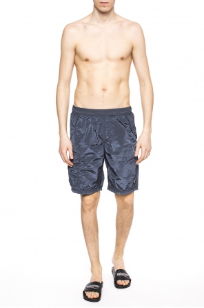 Logo shorts, zdjęcie 2 Logo shorts od Stone Island